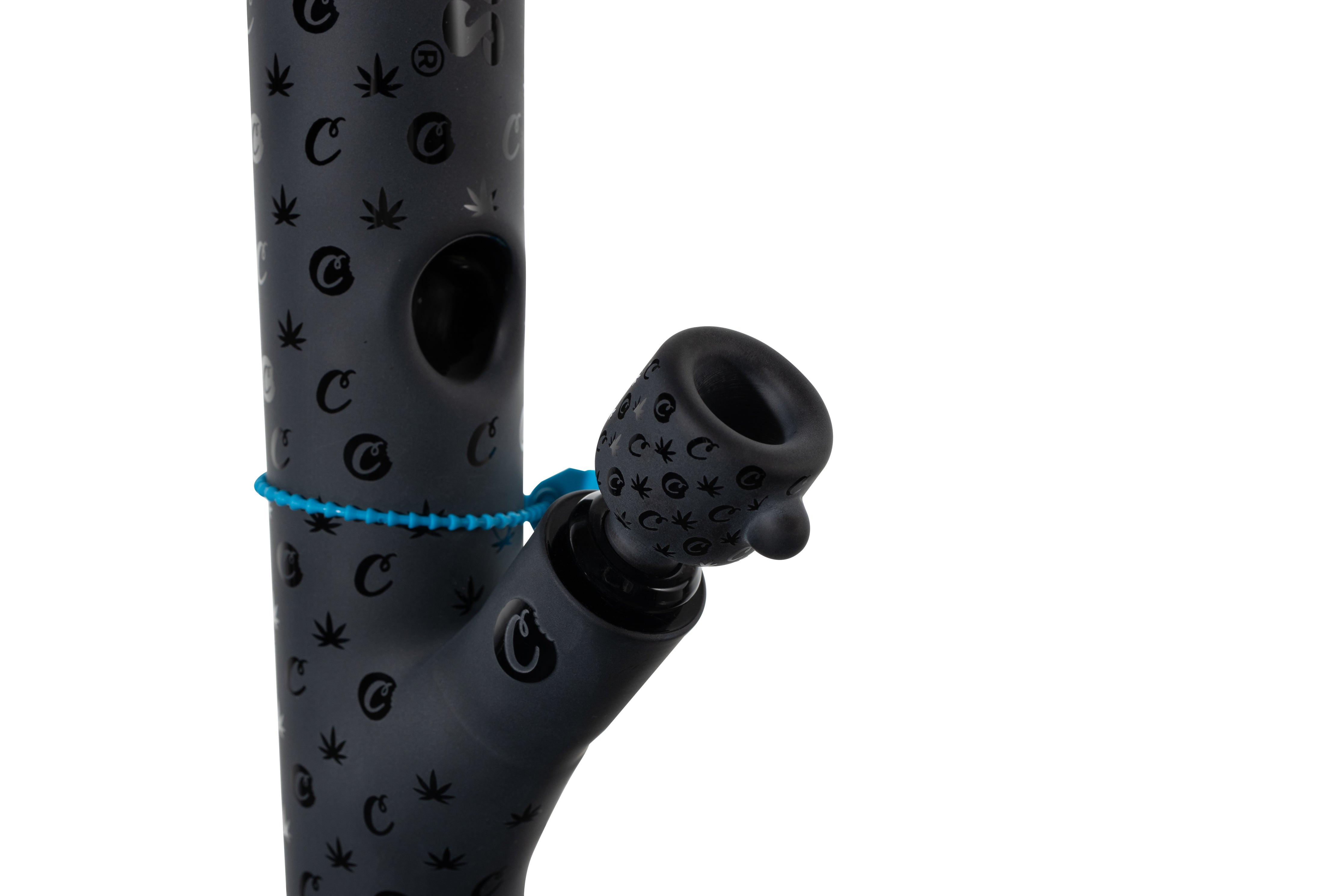 Glass House Rigs Cookie V Straight – GlasshouseQuartz