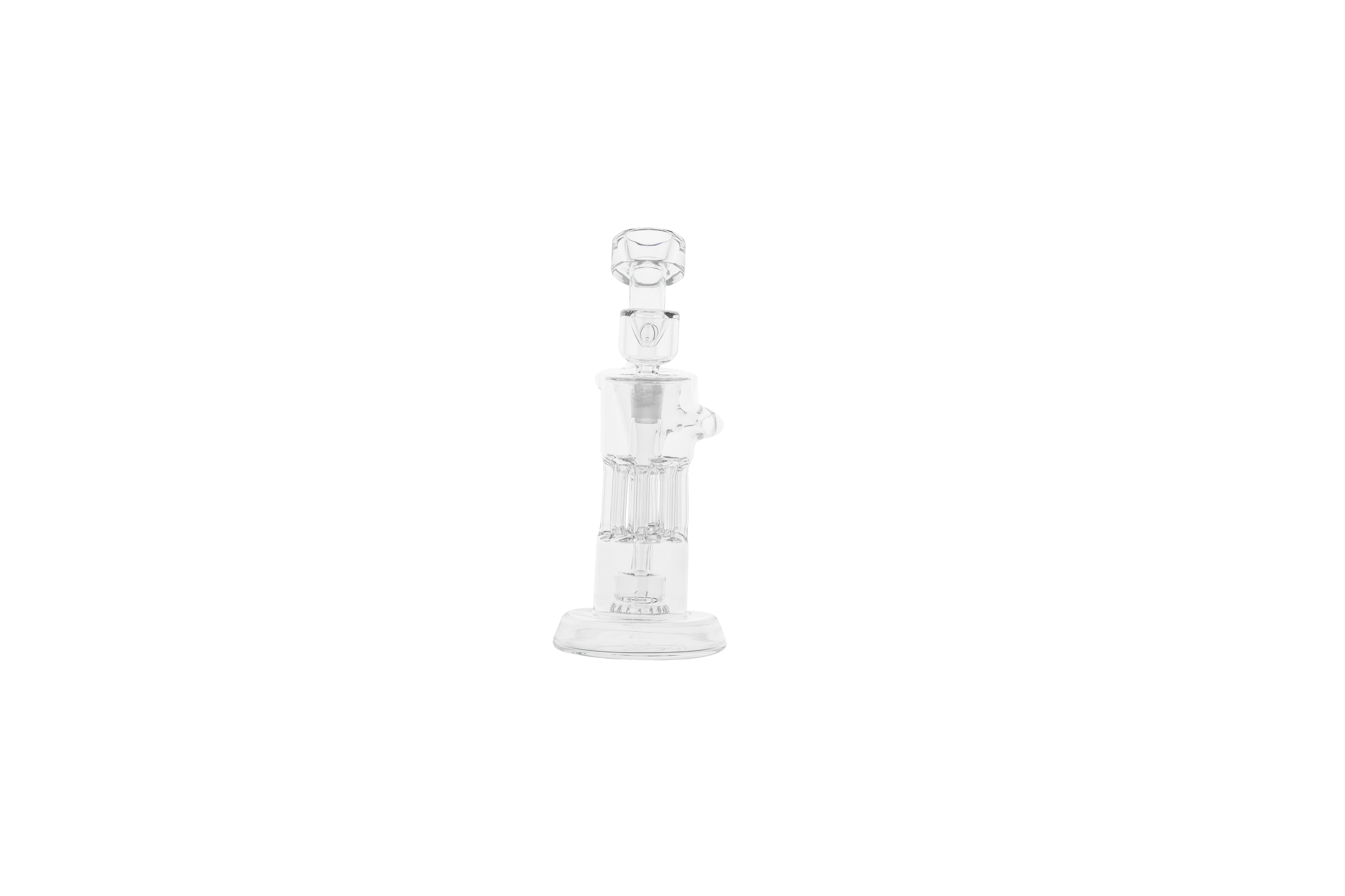 Glass House Rigs Cookies Flowcycler – GlasshouseQuartz