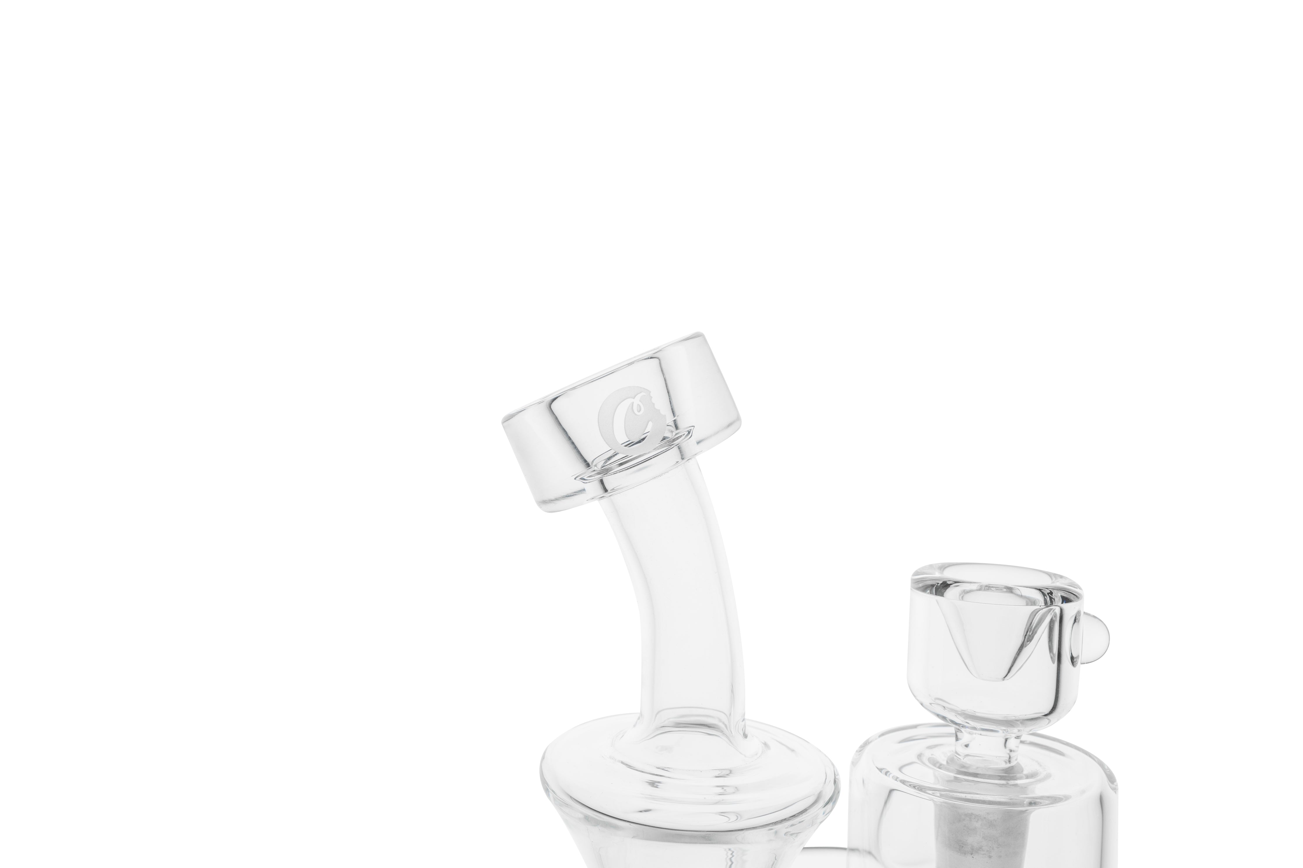 Glass House Rigs Cookies Flowcycler – GlasshouseQuartz