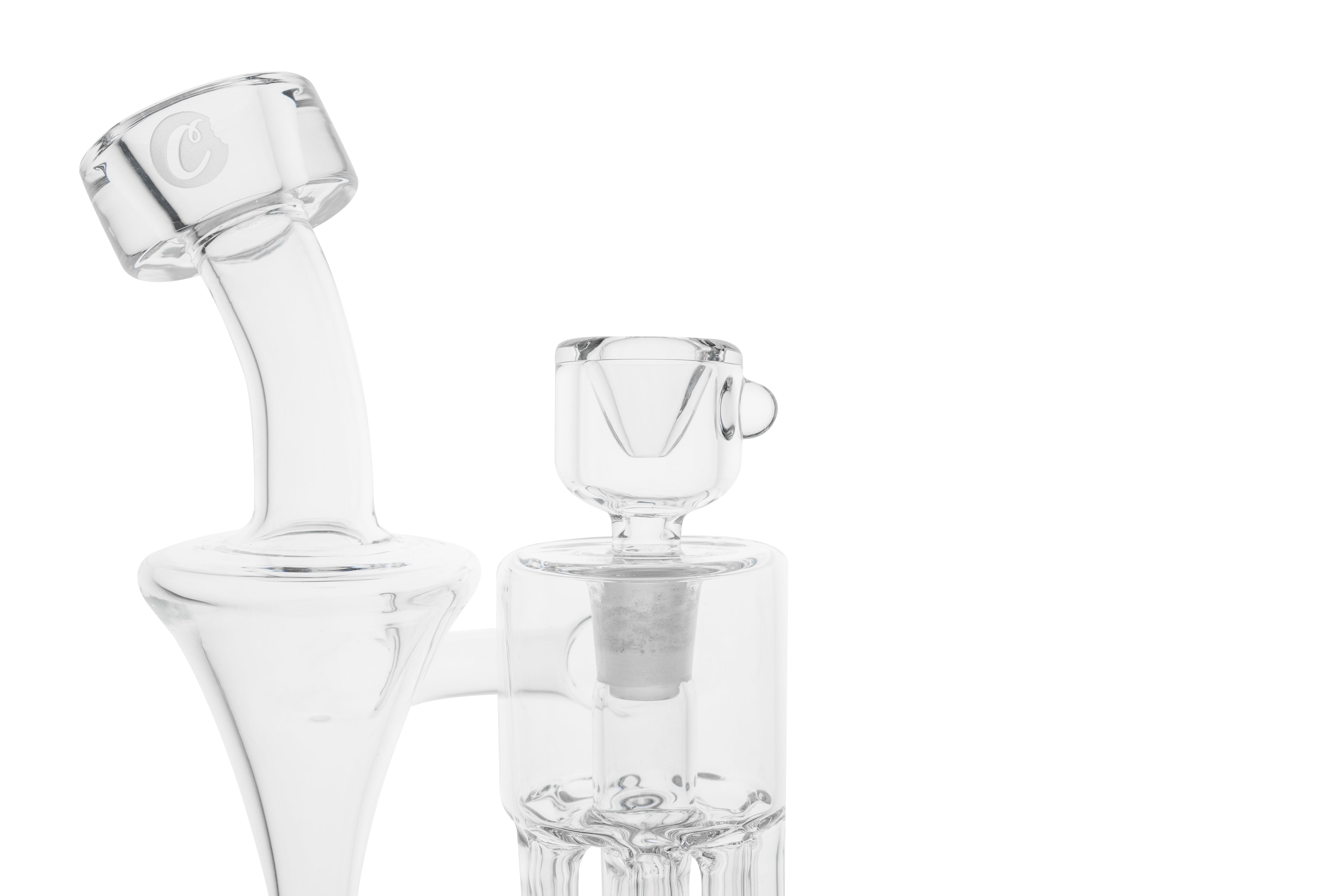 Glass House Rigs Cookies Flowcycler – GlasshouseQuartz