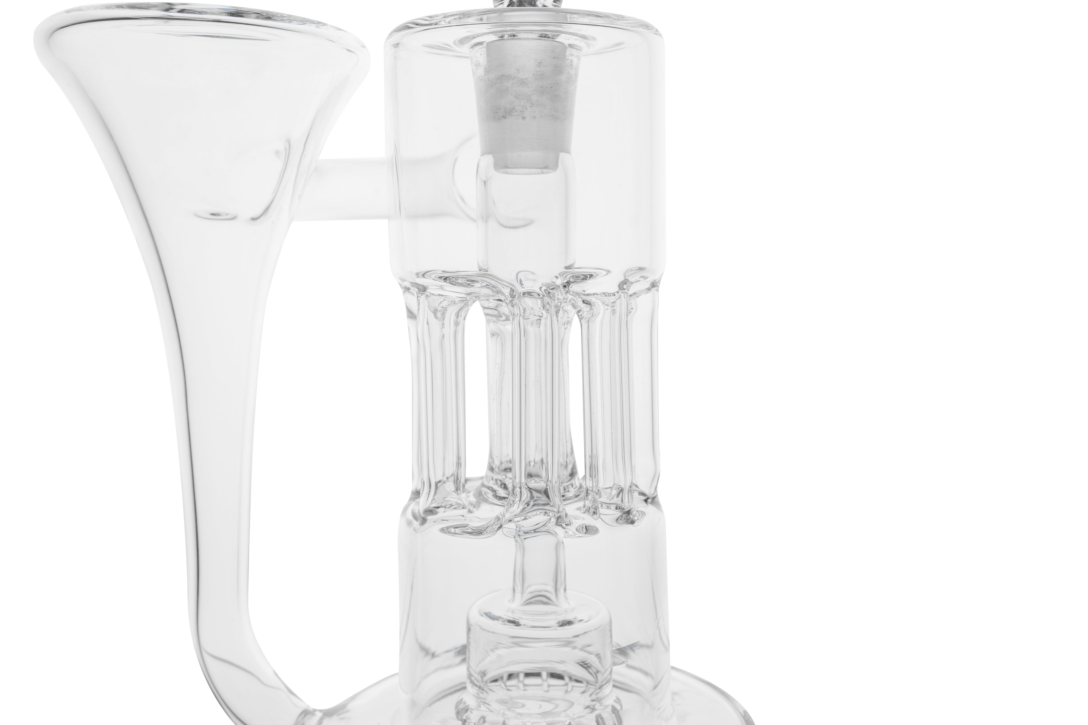 Glass House Rigs Cookies Flowcycler – GlasshouseQuartz