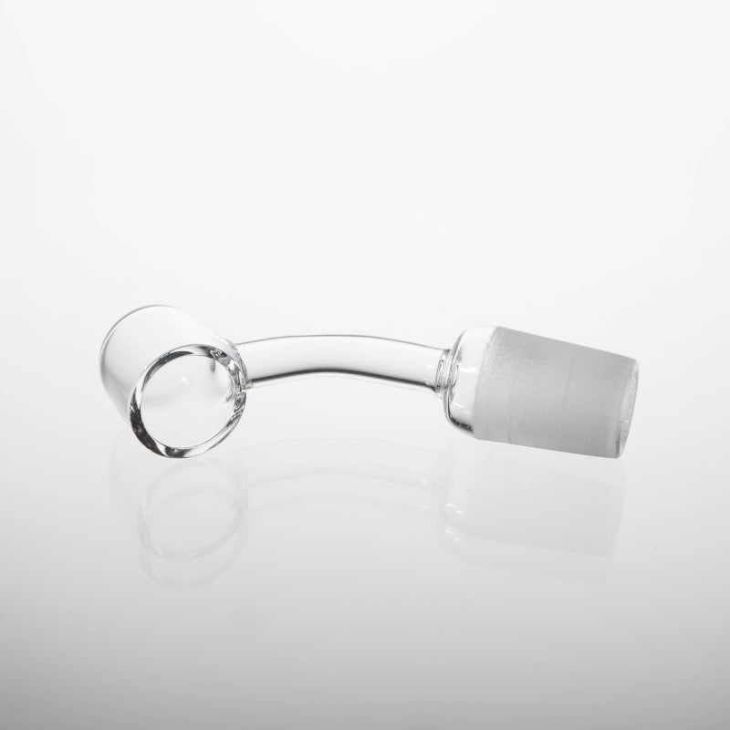 19MM QUARTZ BANGER FOR WAX STRAW
