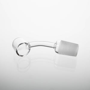 19MM QUARTZ BANGER FOR WAX STRAW