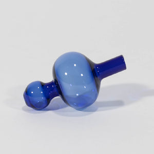 BUBBLE GLASS CARB CAP