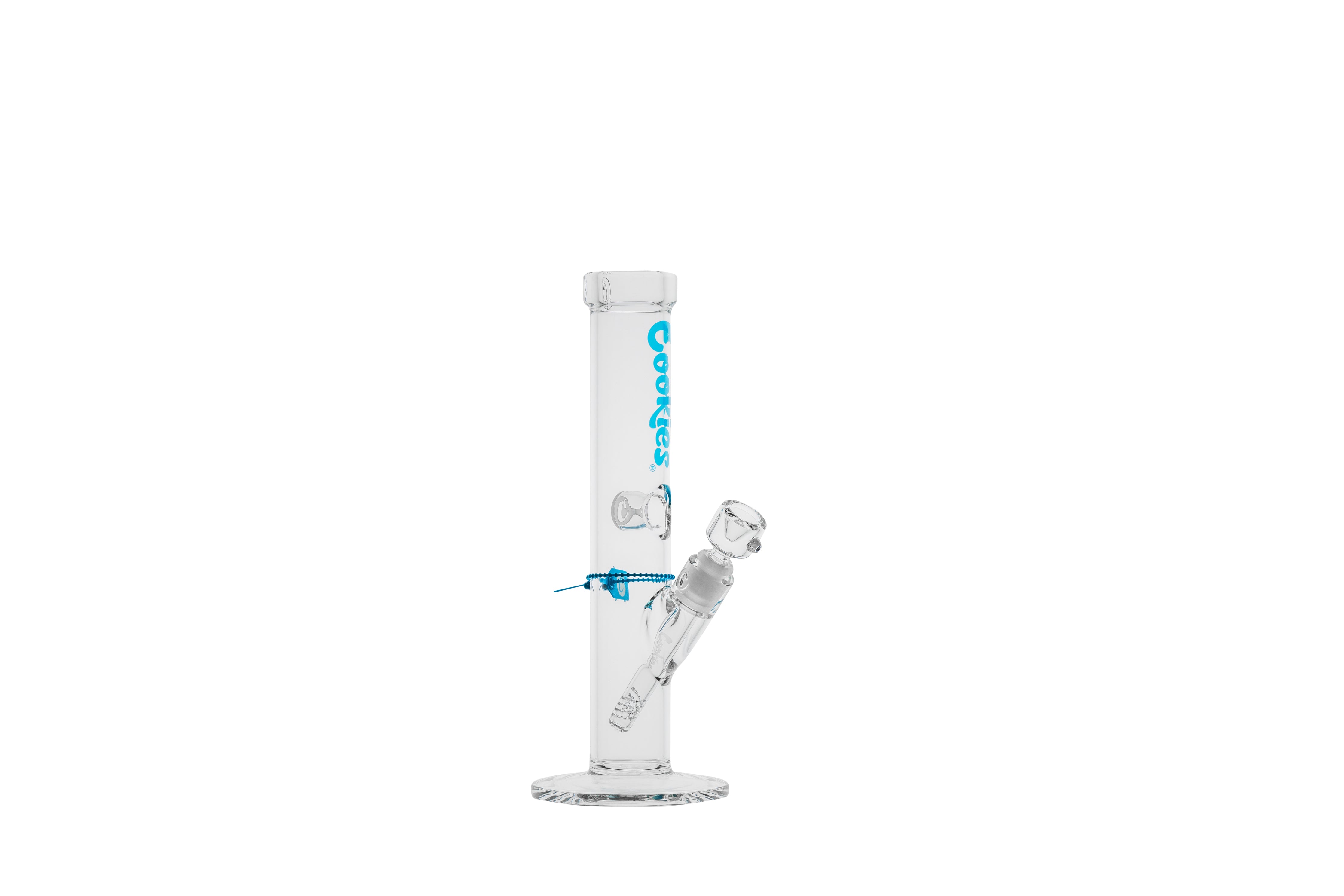 Glass House Rigs Original Straight – GlasshouseQuartz