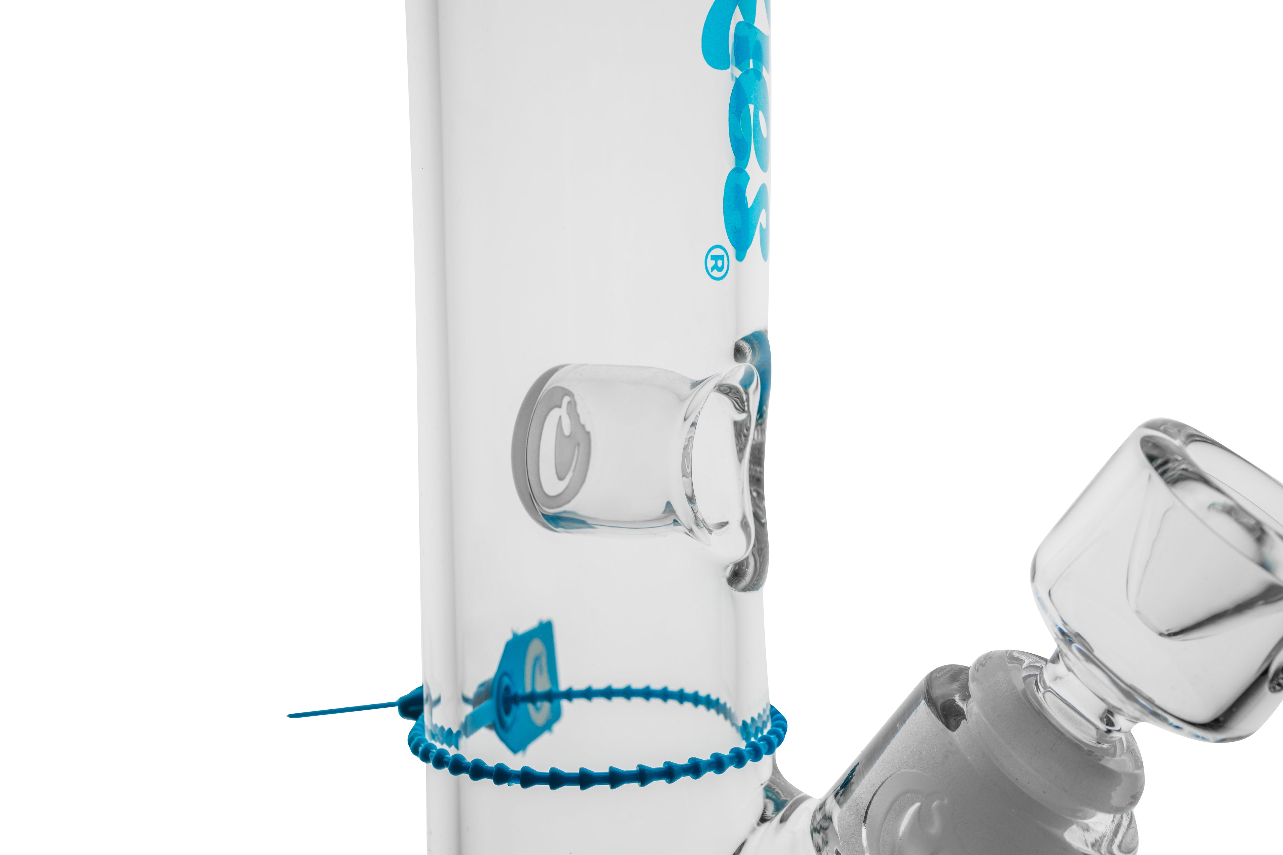 Glass House Rigs Original Straight – GlasshouseQuartz