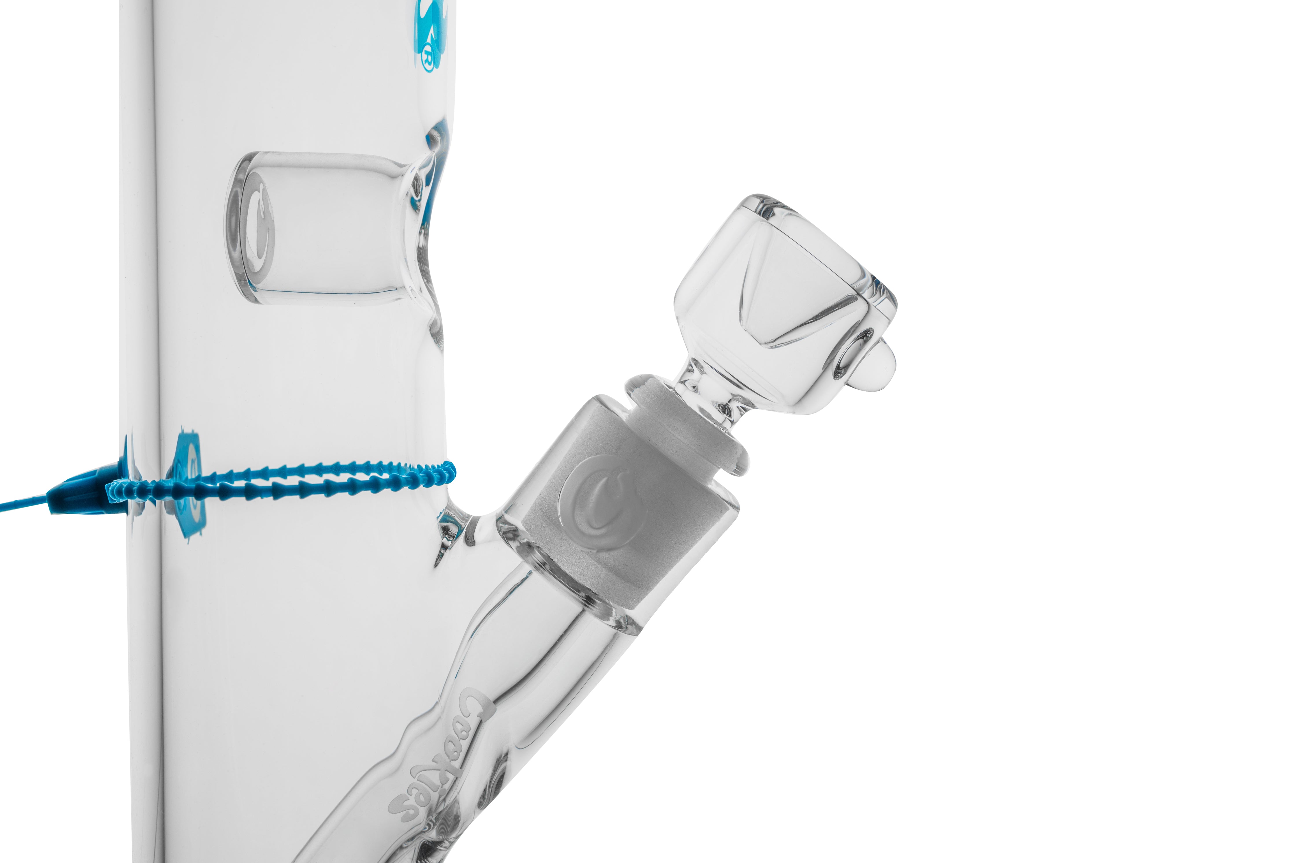 Glass House Rigs Original Straight – GlasshouseQuartz