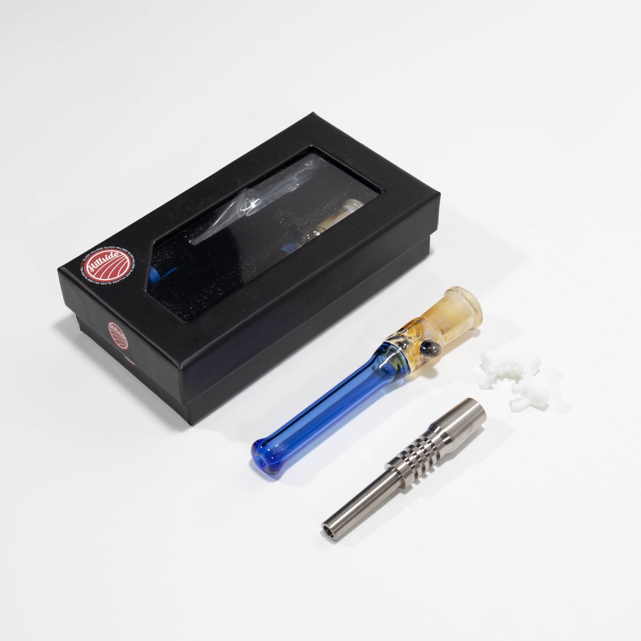 TWO-TONED WAX STRAW 14MM