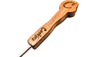 Wax Tool Flat Stainless Steel