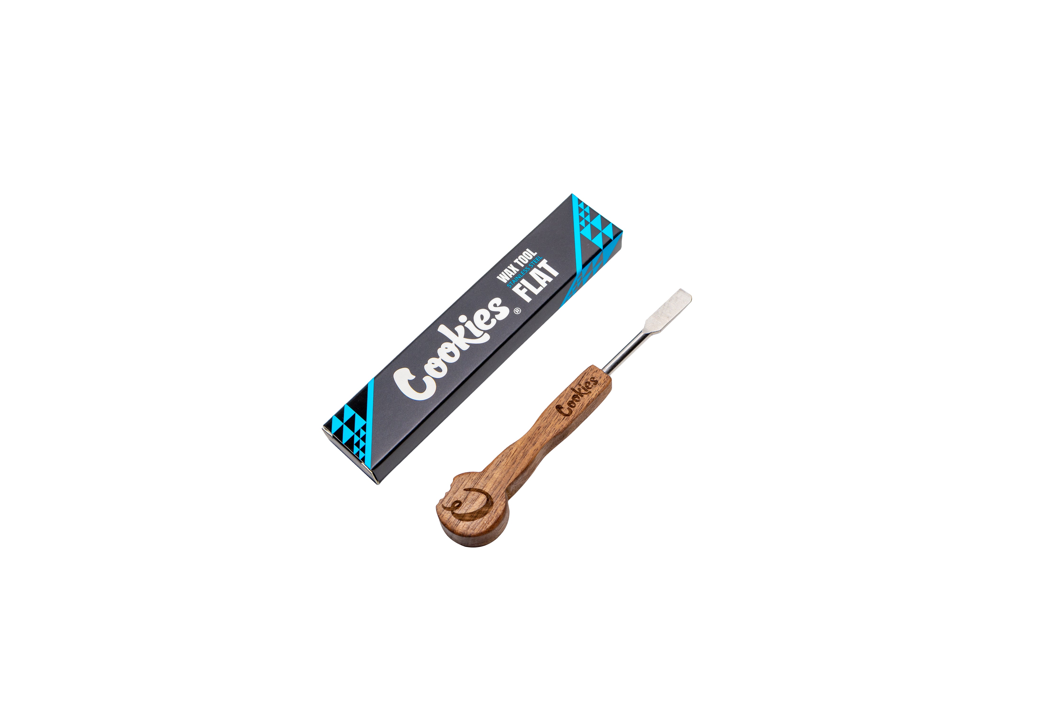 Wax Tool Flat Stainless Steel