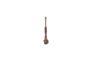 Wax Tool Scoop Titanium