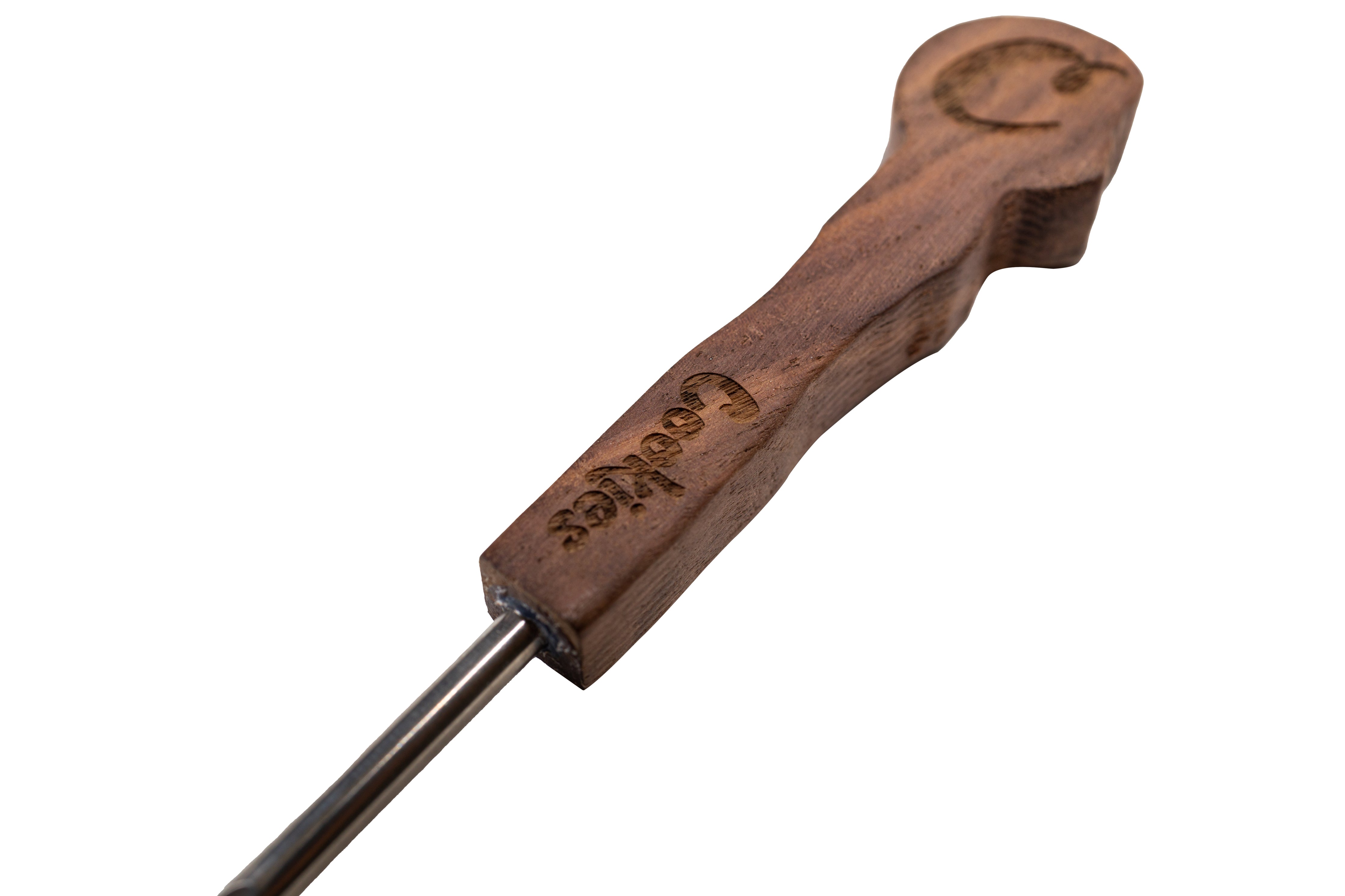 Wax Tool Scoop Titanium