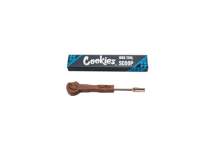 Wax Tool Scoop Titanium