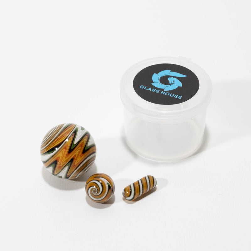 3PC WIG-WAG PILLAR TERP KIT