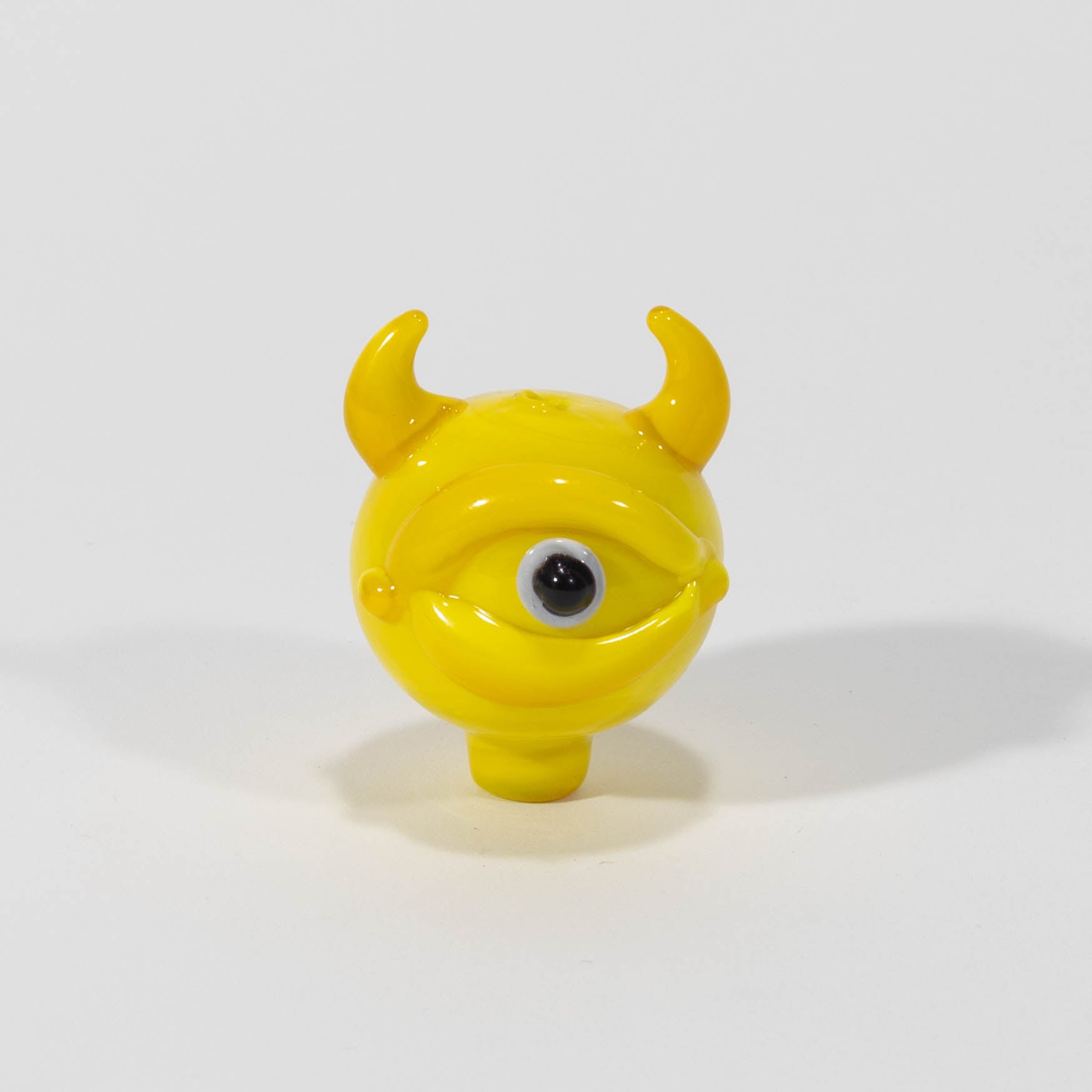 MONSTER GLASS CARB CAP
