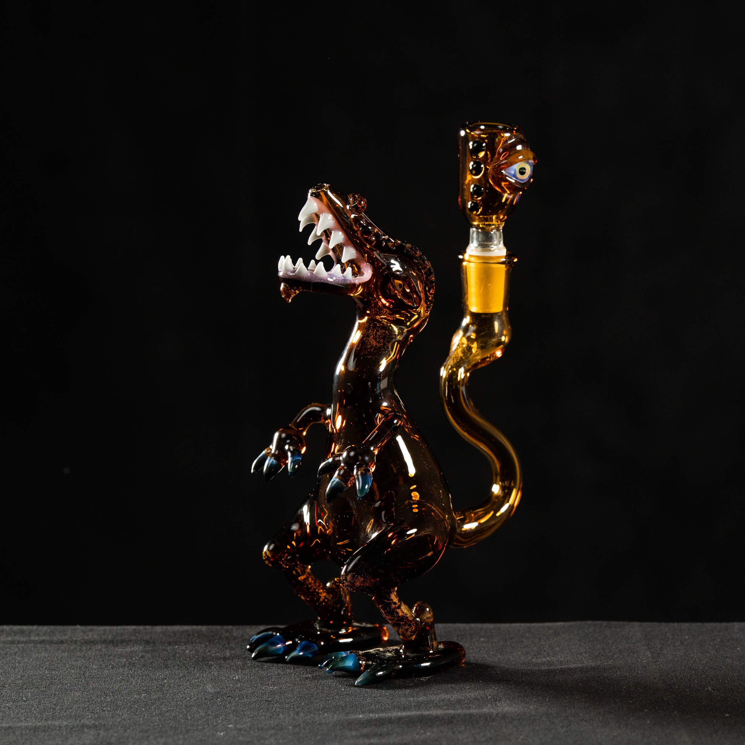 #1156: Amber Dino