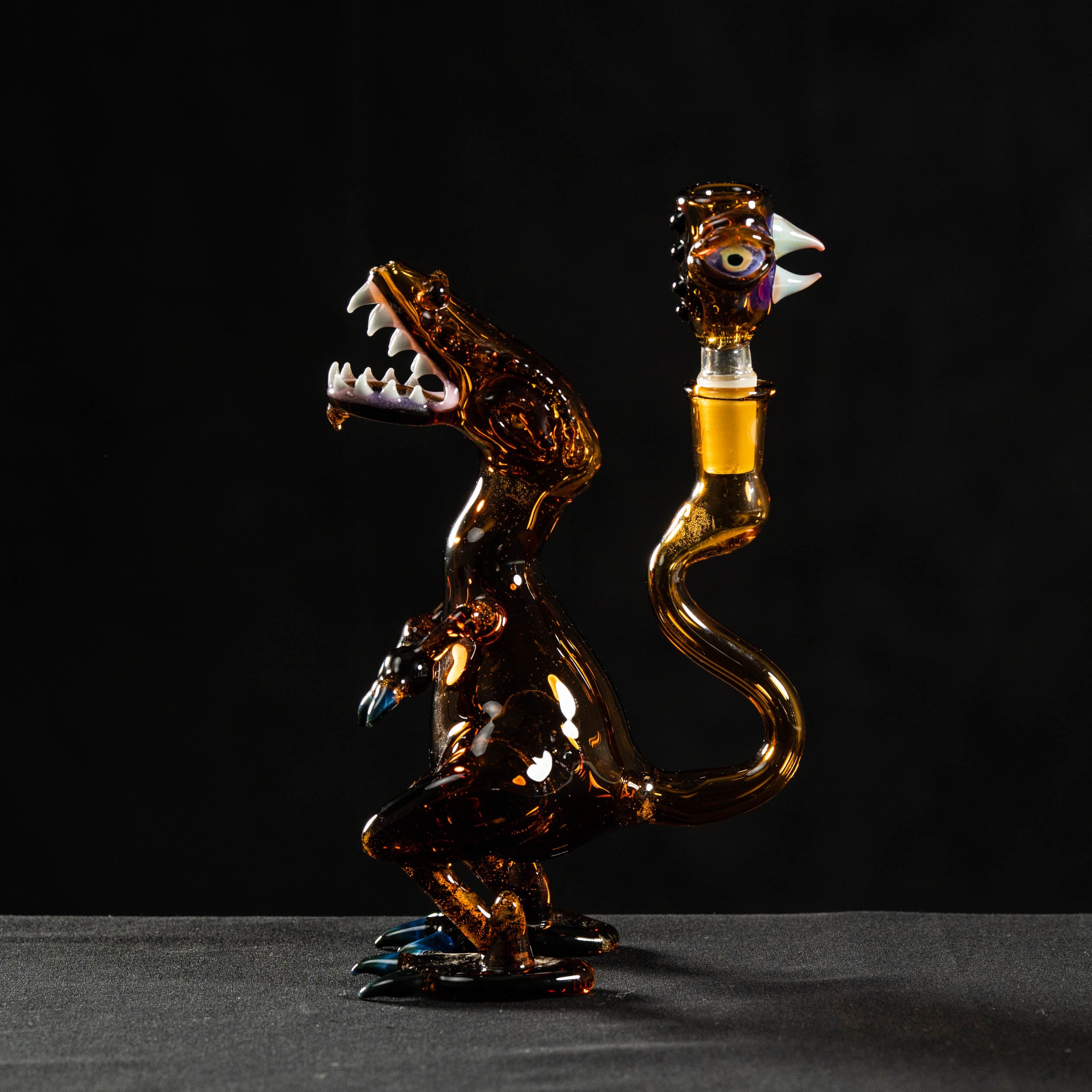 #1156: Amber Dino