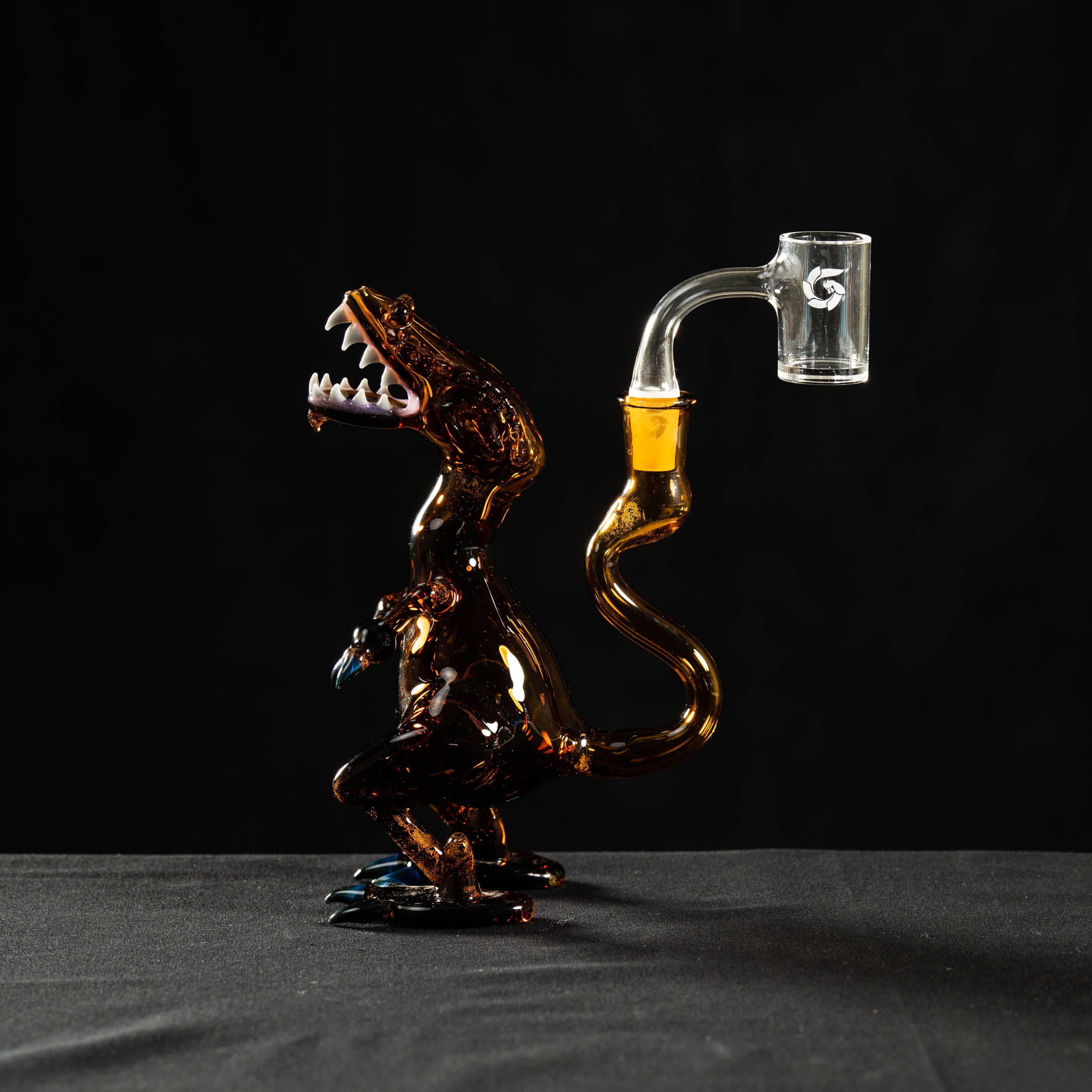 #1156: Amber Dino