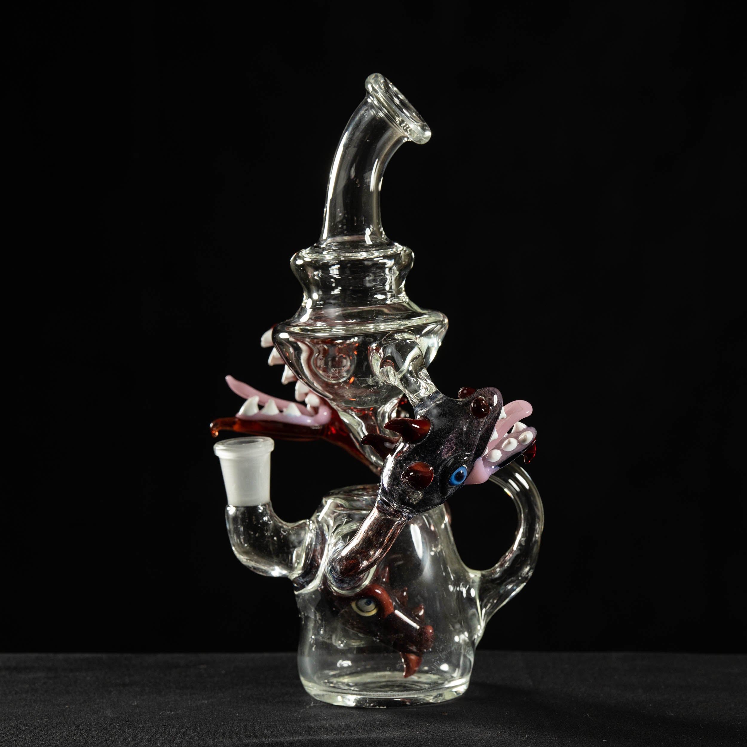 #1157: Double Headed Bubbler
