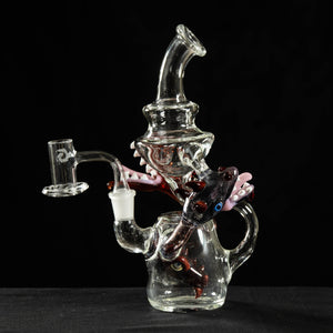 #1157: Double Headed Bubbler