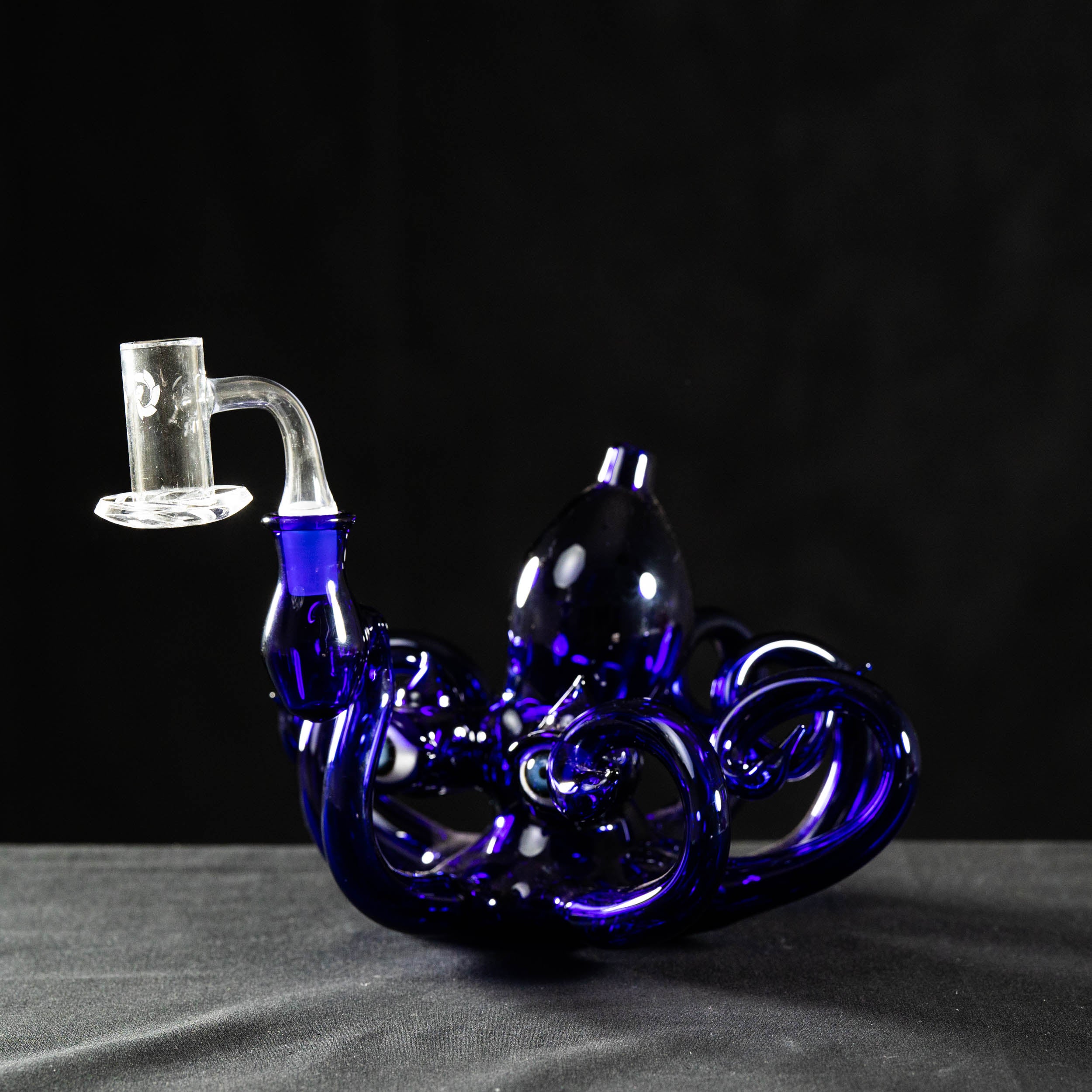#1159: Blue Octopus