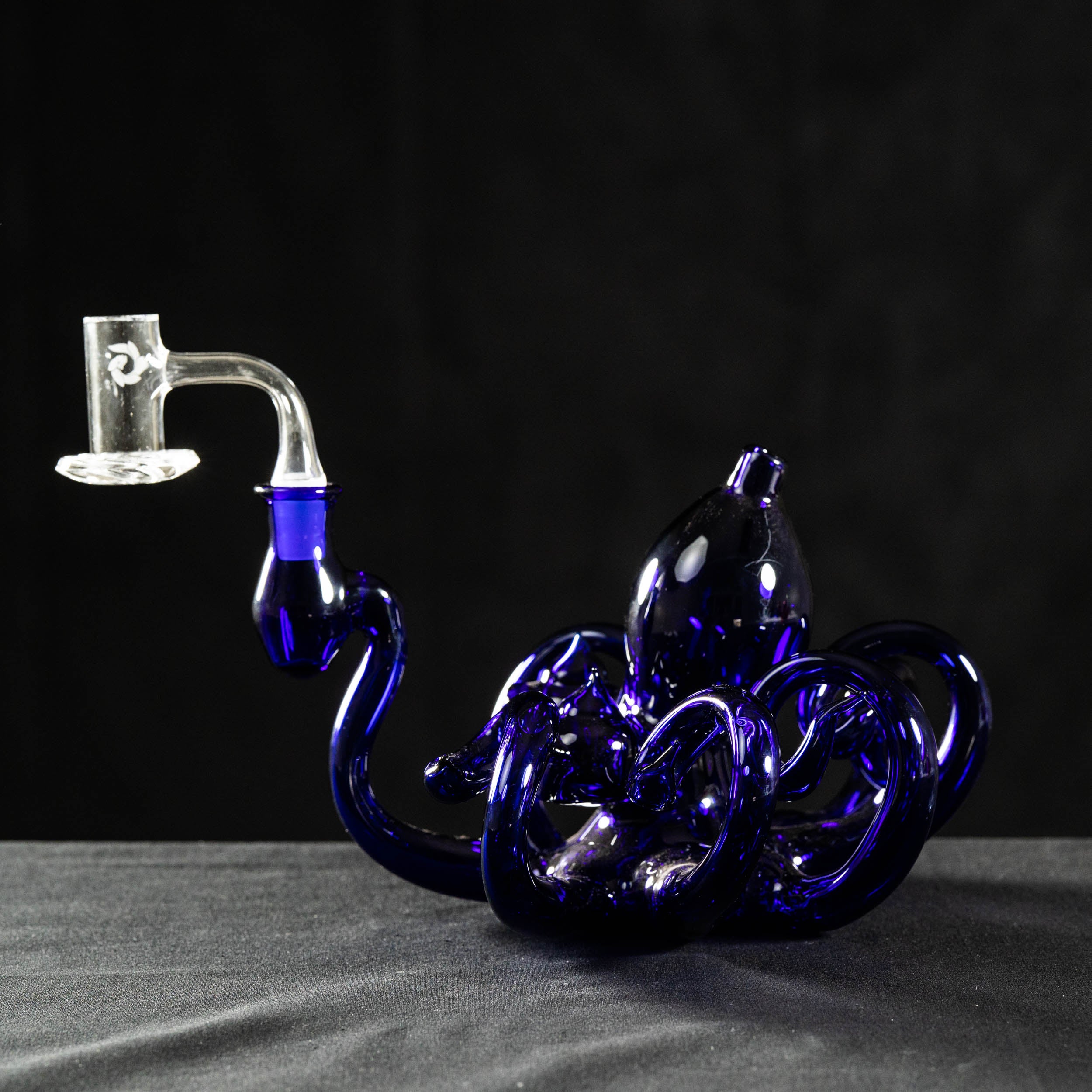 #1159: Blue Octopus