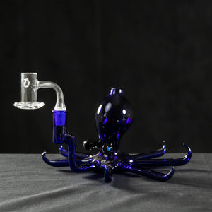 #1160:  Blue Octopus 2
