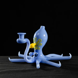 #1166: Ash Blue Octopus