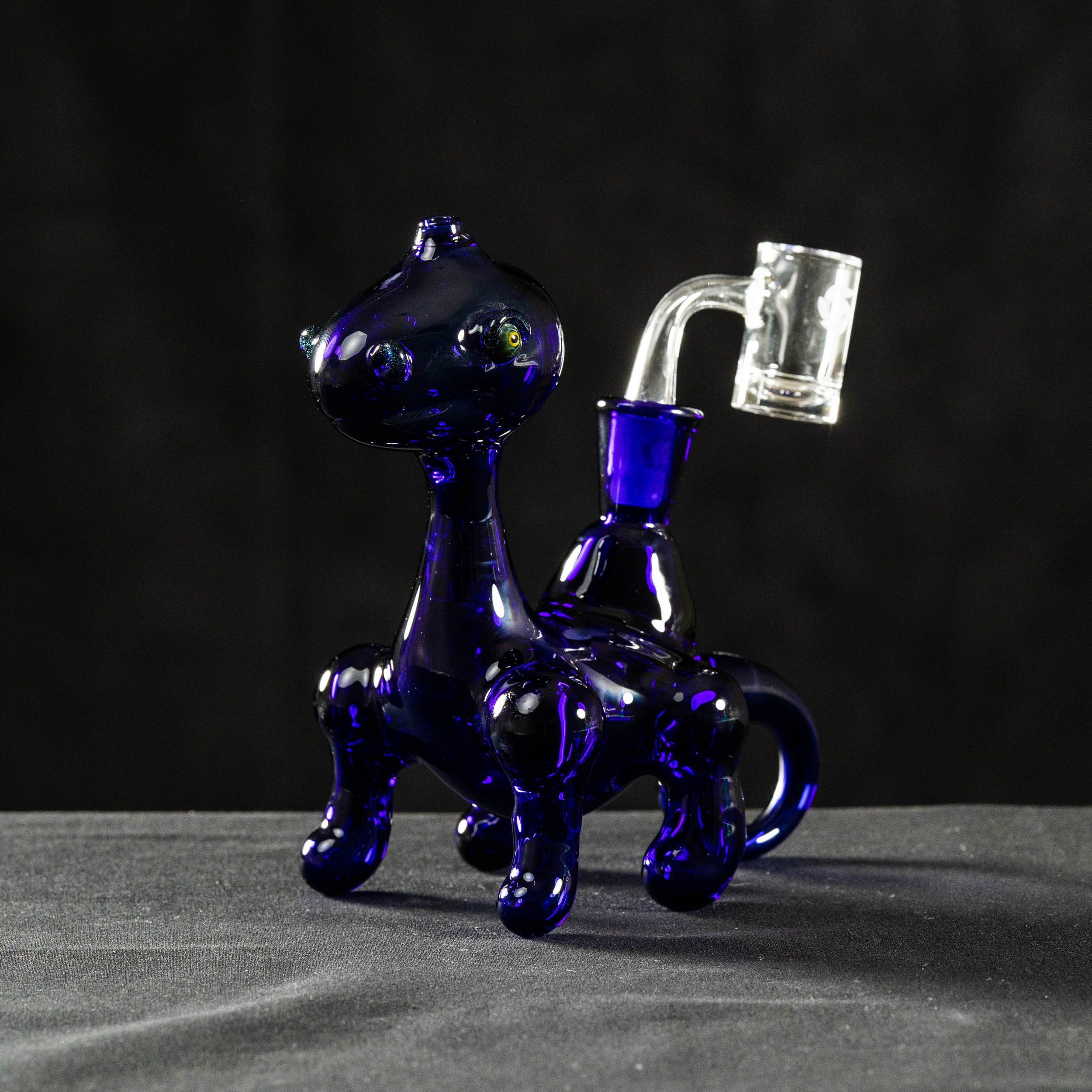 #1175: Blue Long Neck