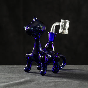 #1175: Blue Long Neck