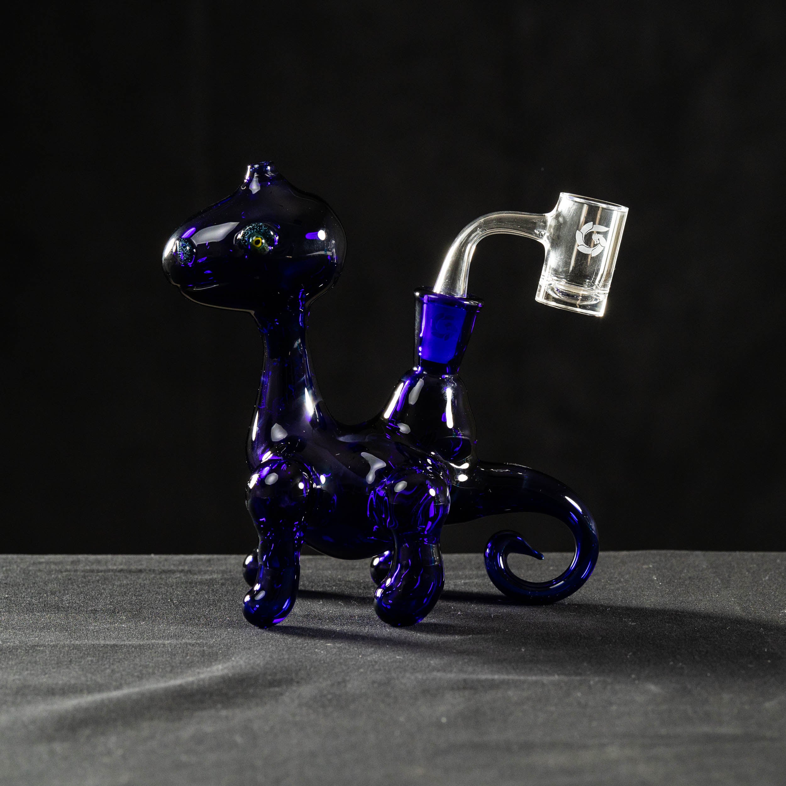 #1175: Blue Long Neck
