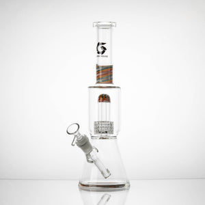 Wig-Wag Matrix Bong