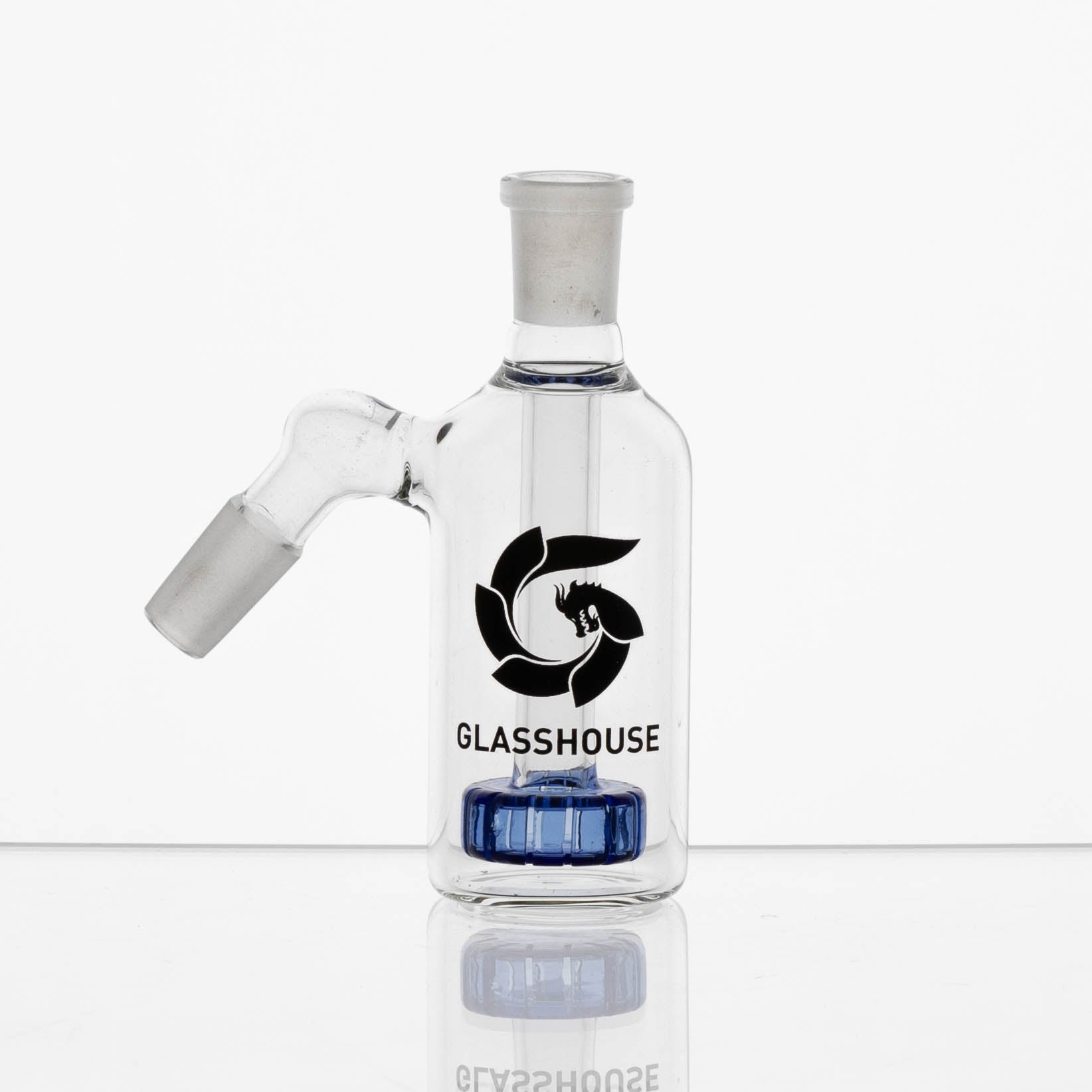 Glasshouse Shower Head Ash Catchers