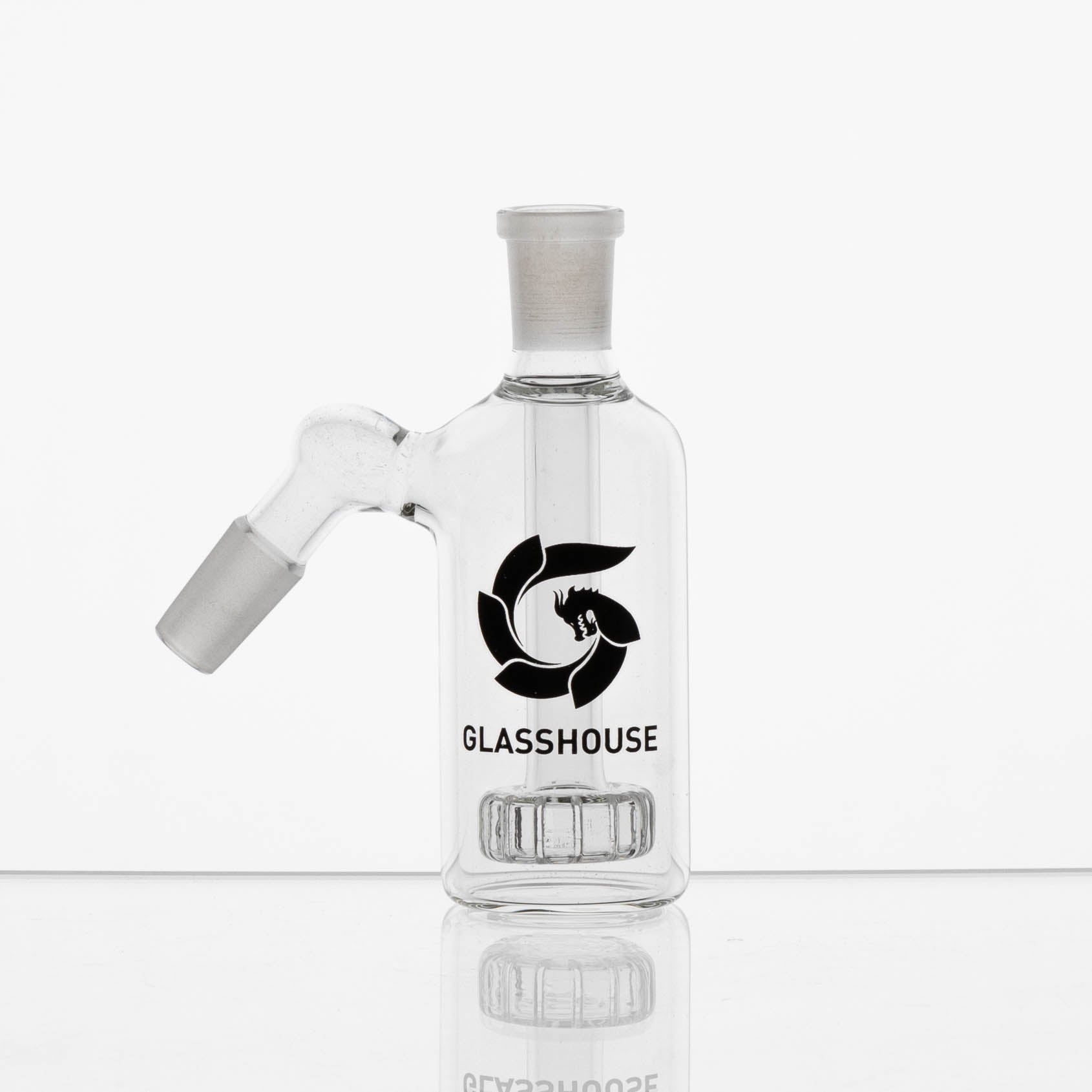 Glasshouse Shower Head Ash Catchers