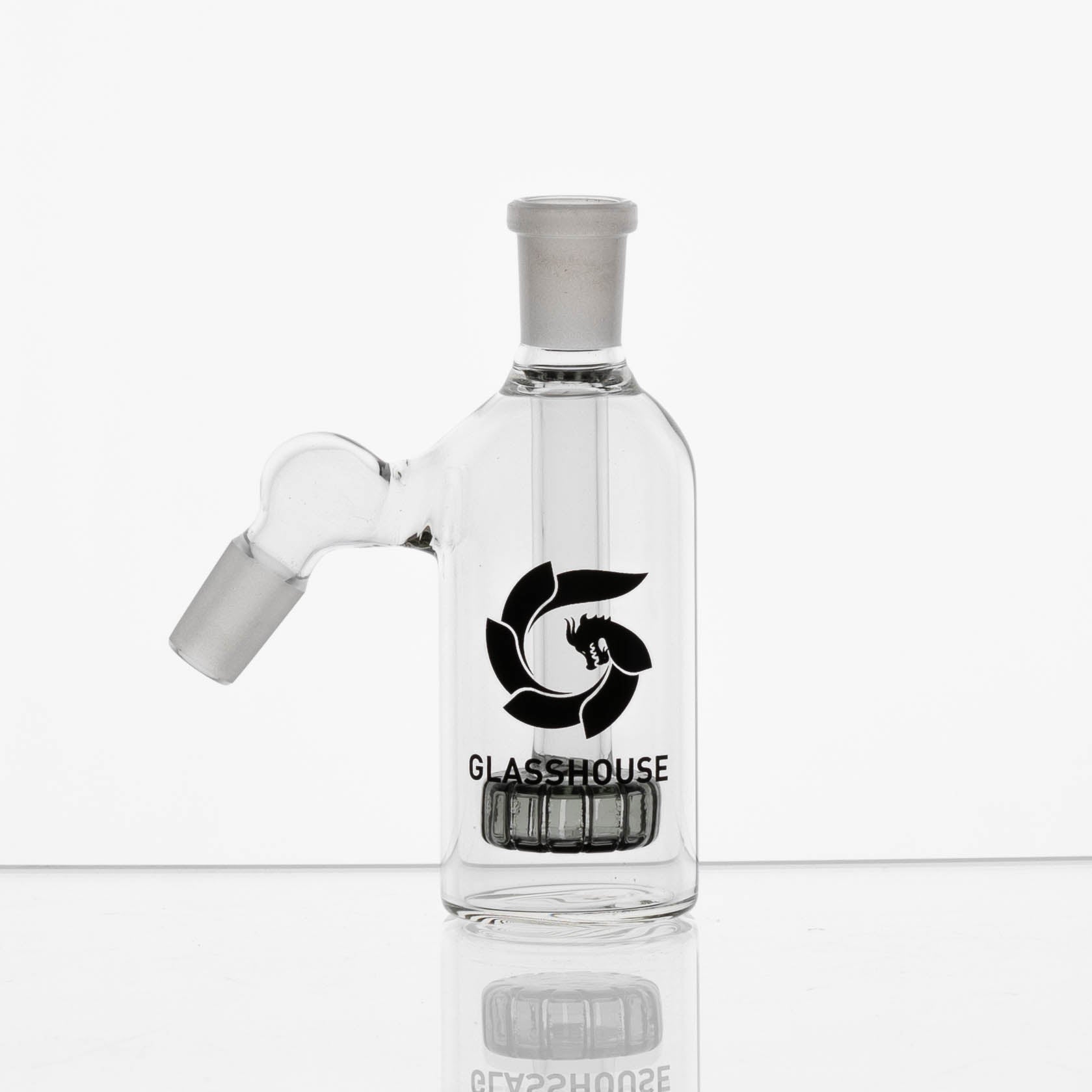 Glasshouse Shower Head Ash Catchers