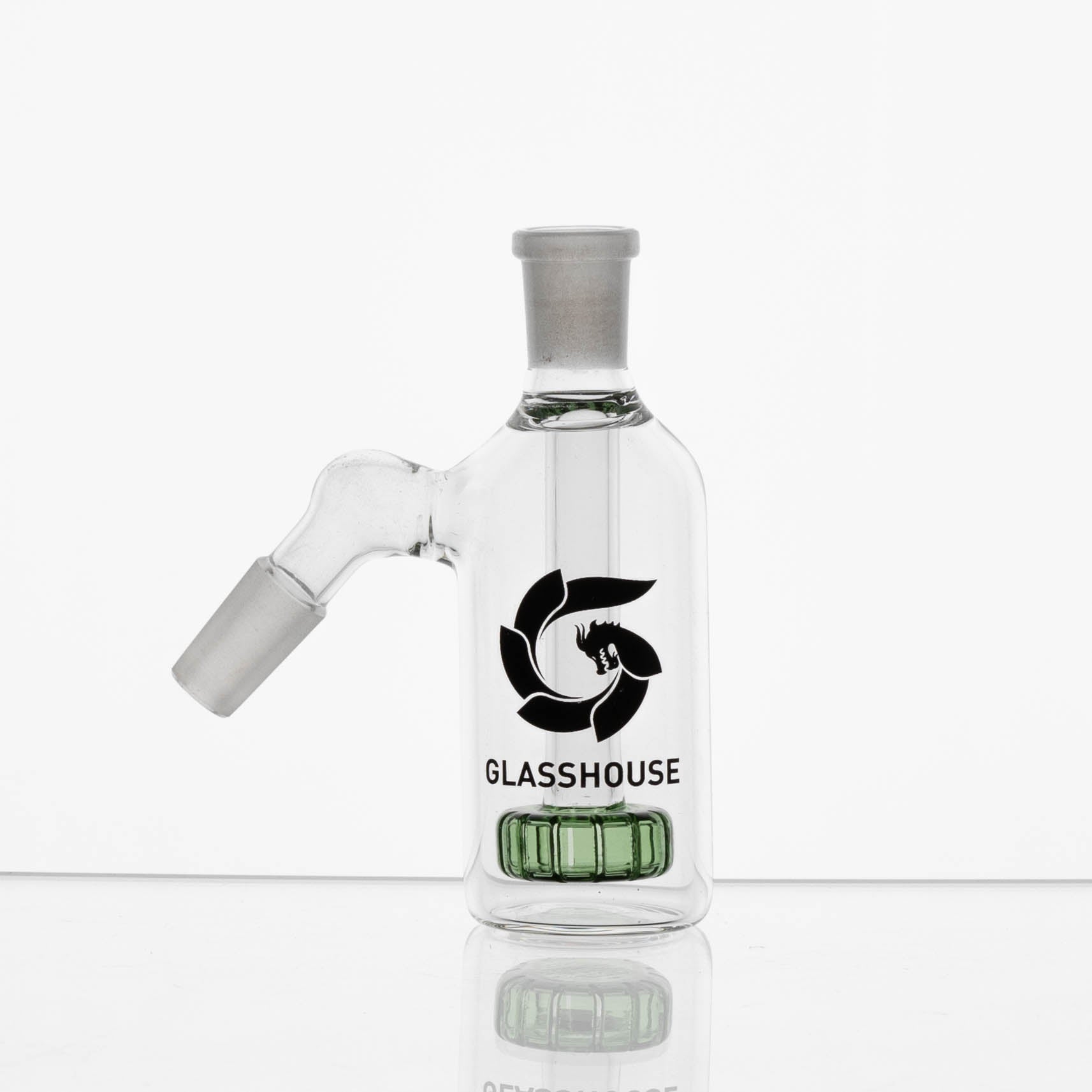Glasshouse Shower Head Ash Catchers