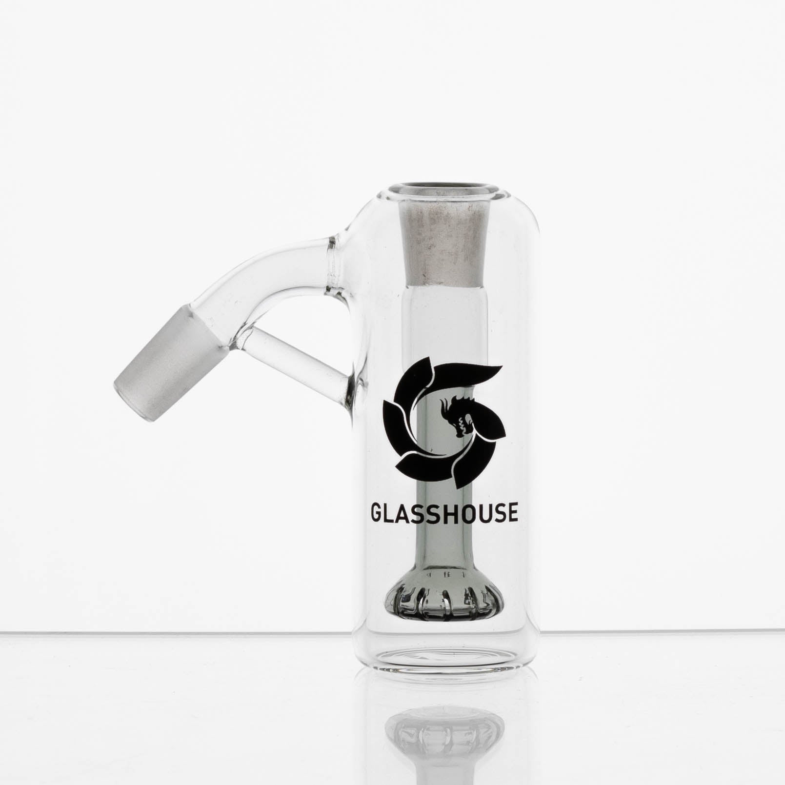 Glass House Showerhead Ash Catcher