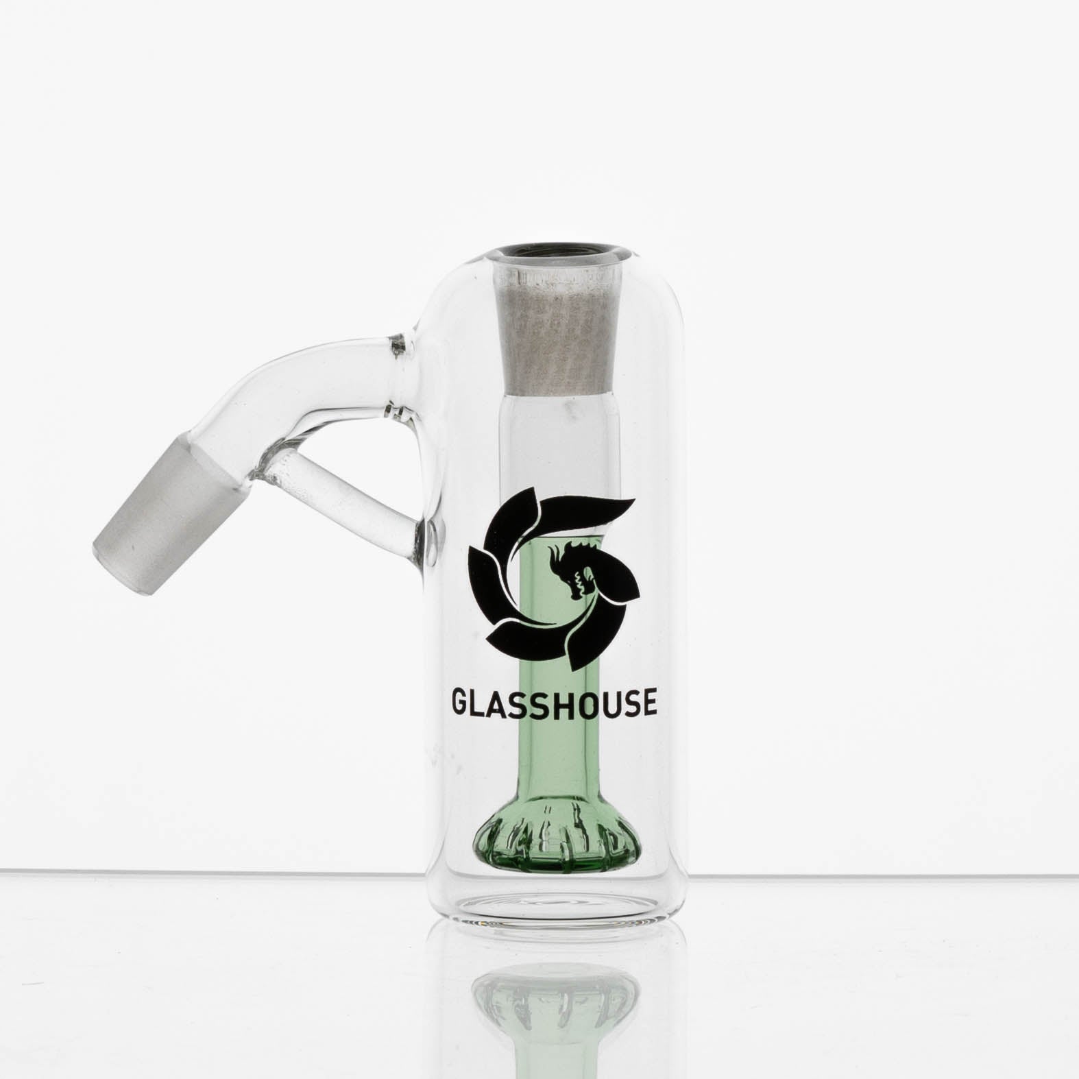 Glass House Showerhead Ash Catcher