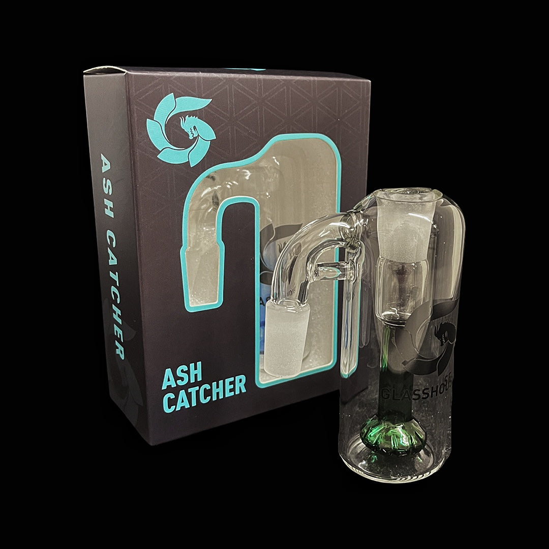 Glass House Showerhead Ash Catcher