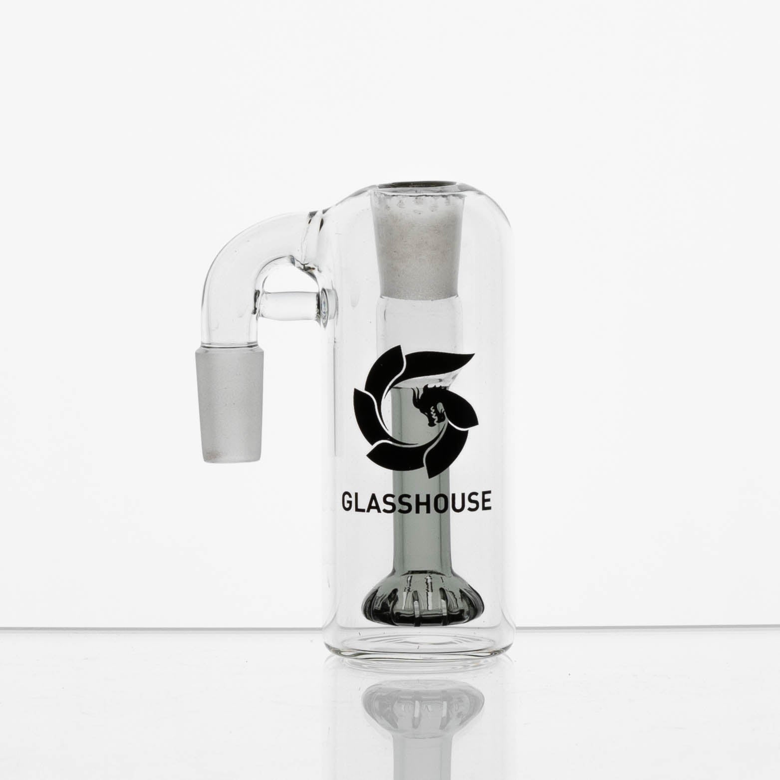 Glass House Showerhead Ash Catcher