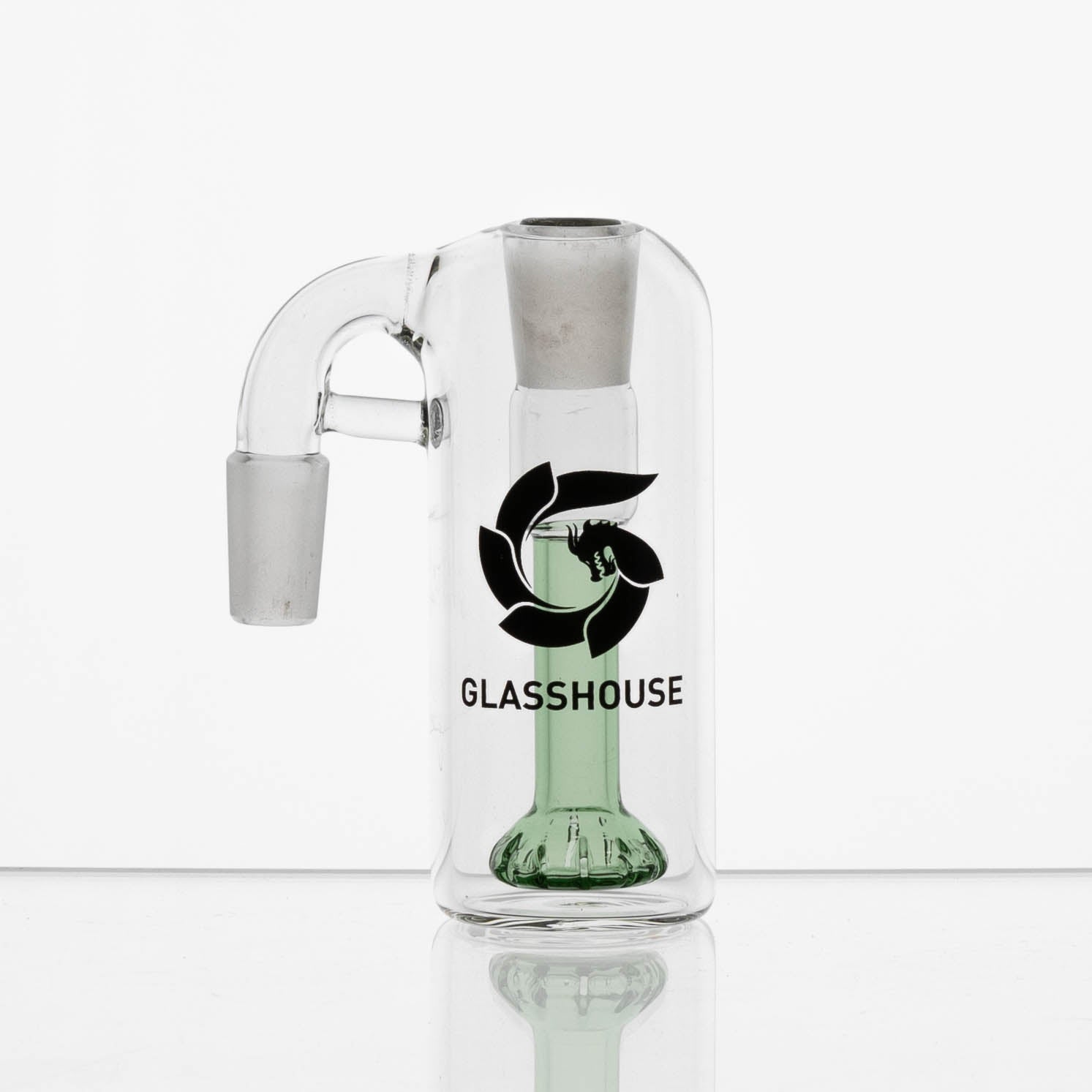 Glass House Showerhead Ash Catcher