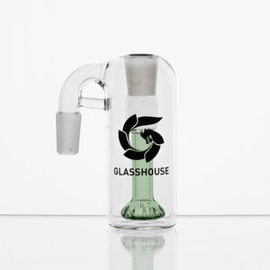 Glass House Showerhead Ash Catcher