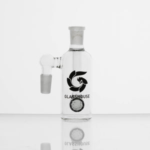 Glasshouse Ash Catcher W/Barrel Diffuser