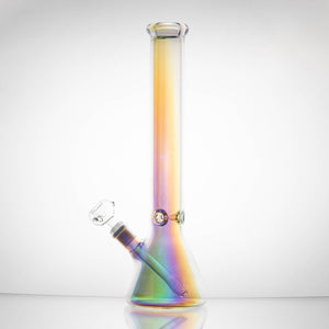 Glasshouse Iridescent Beaker