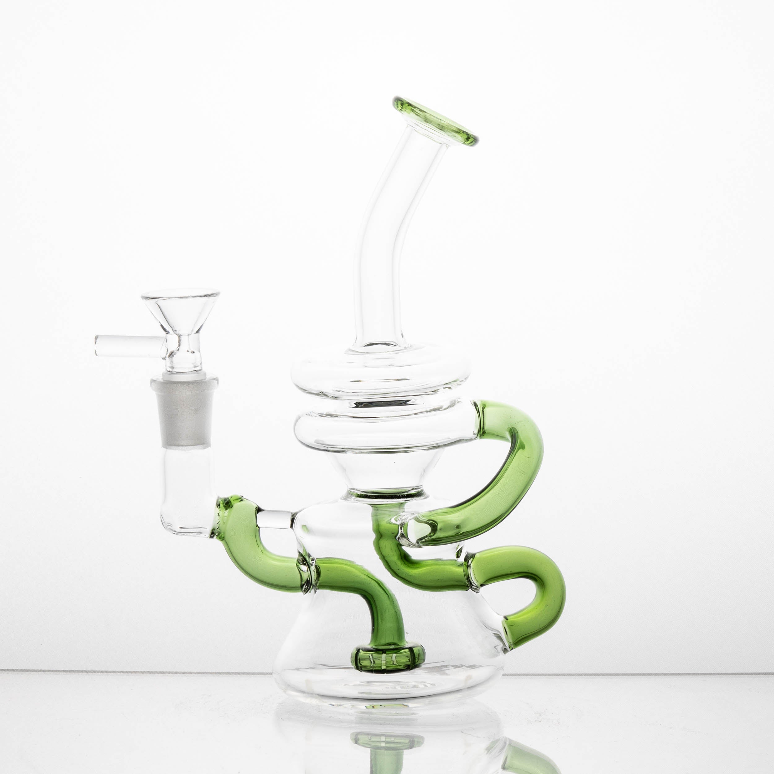 Glasshouse Recycler