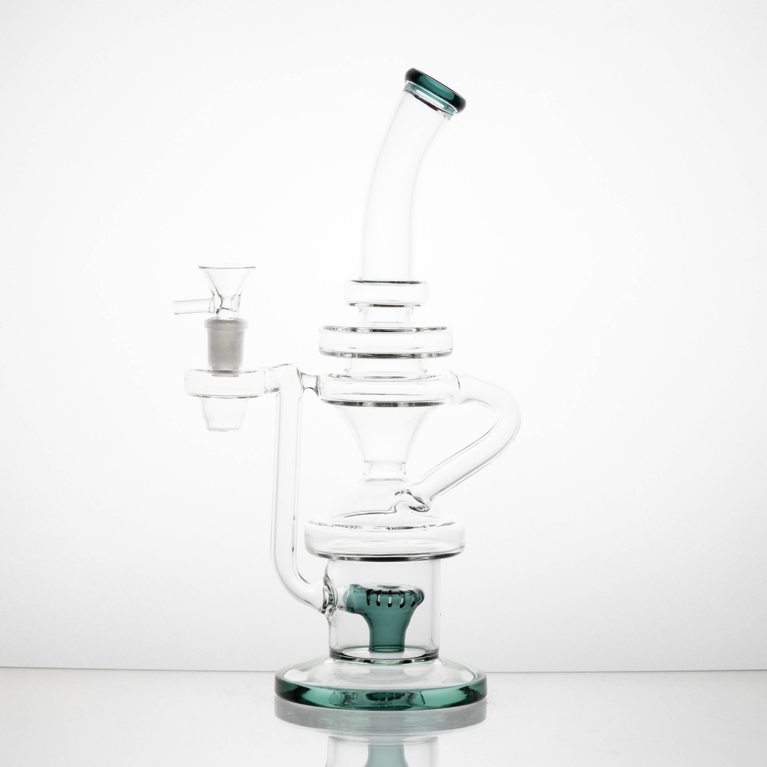 Glasshouse Showerhead Recycler