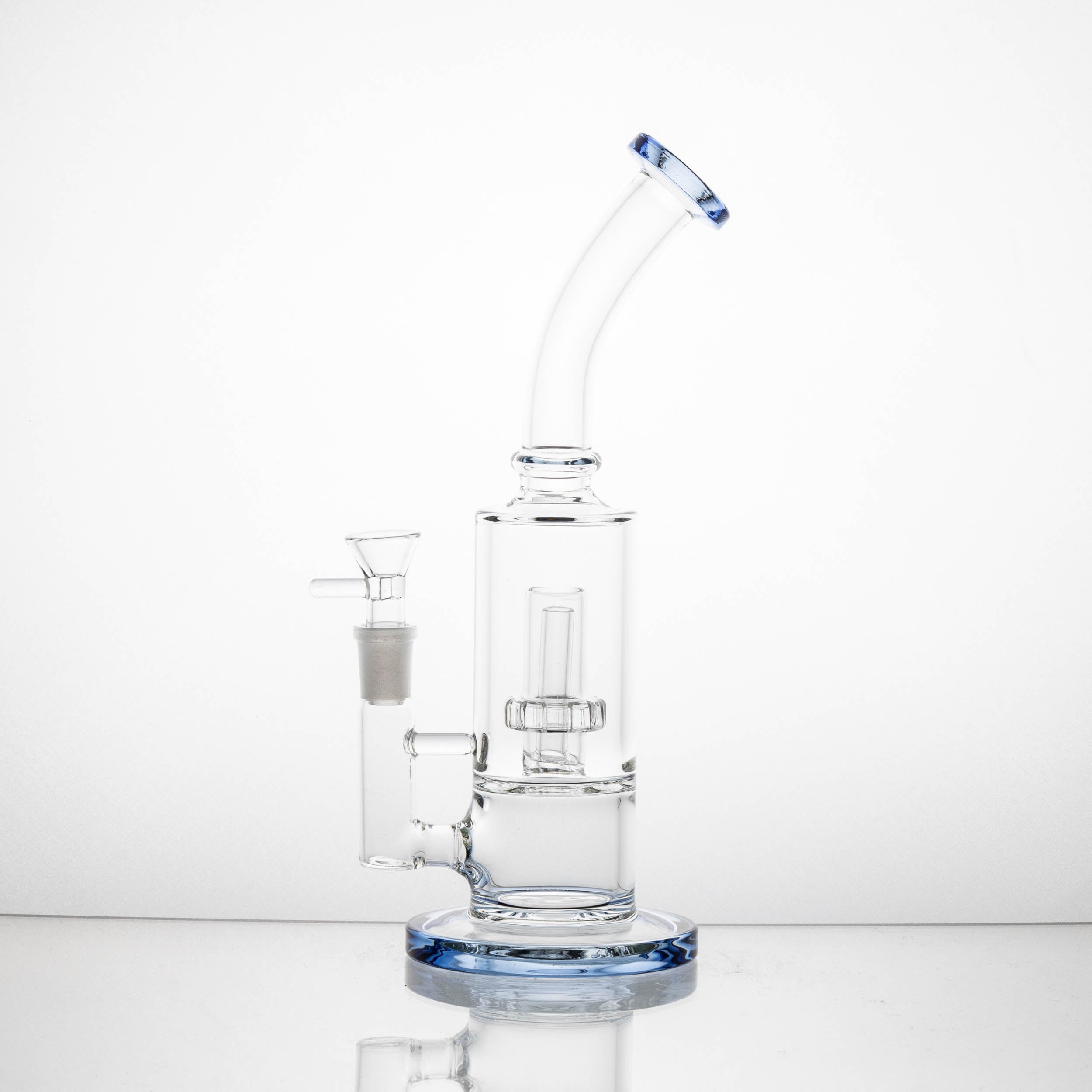 Glasshouse Showerhead Rig
