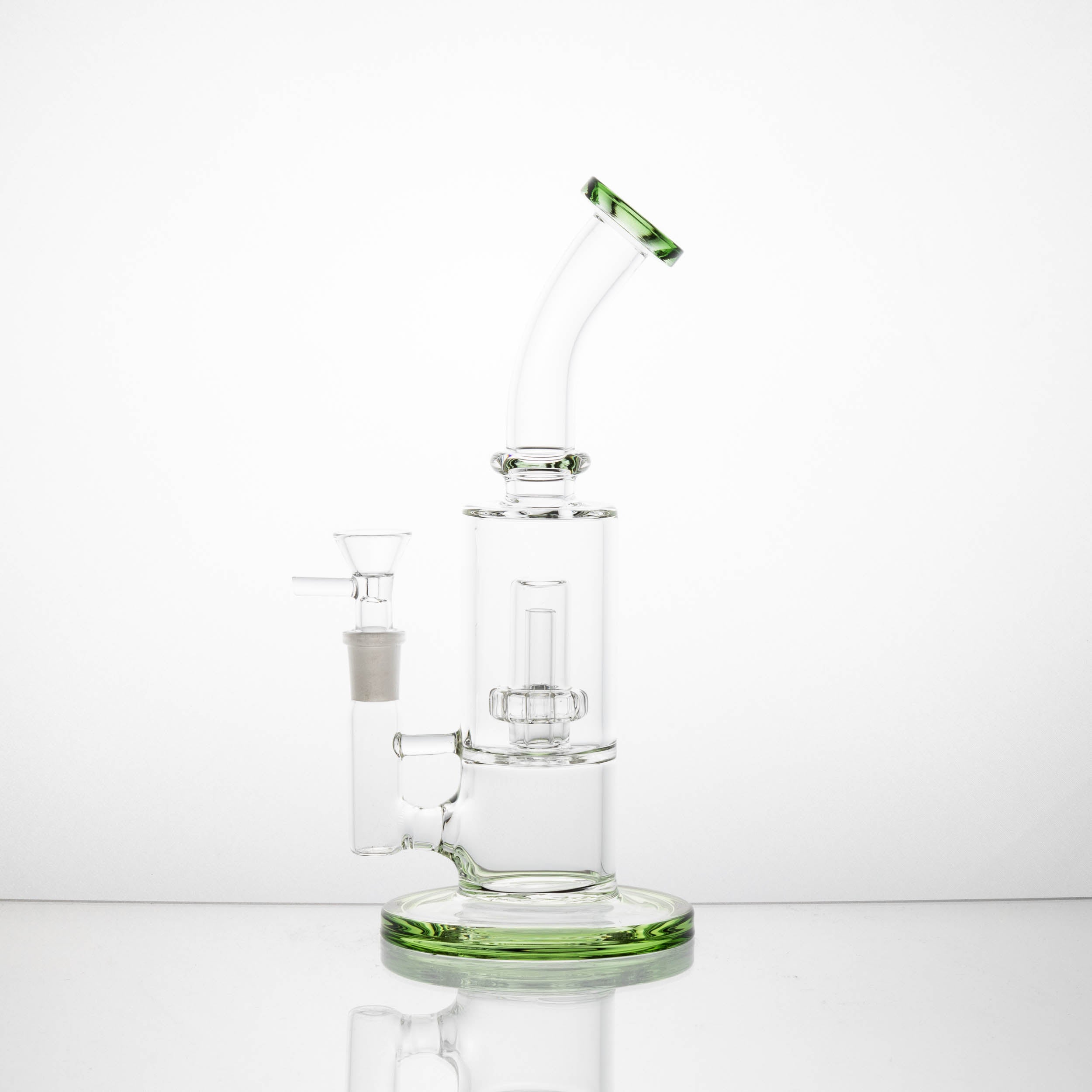 Glasshouse Showerhead Rig