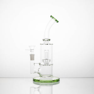 Glasshouse Showerhead Rig