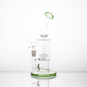 Glasshouse Showerhead Rig